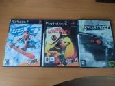 Ps2 žaidimai - nuotraukos Nr. 3