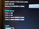 Asus Tuf Z270 Mark 2 -lga1151,6-7 Gen. cpu support - nuotraukos Nr. 3