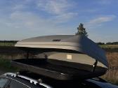 Thule automobilio daiktadėžė - nuotraukos Nr. 2