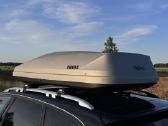 Thule automobilio daiktadėžė - nuotraukos Nr. 3