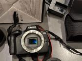 Canon EOS R50 + Ef–EOS R adapter - nuotraukos Nr. 2
