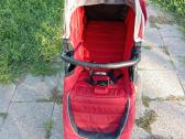 Kompaktiškas sportinis vežimėlis Baby Jogger City - nuotraukos Nr. 2