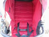 Kompaktiškas sportinis vežimėlis Baby Jogger City - nuotraukos Nr. 3