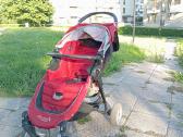 Kompaktiškas sportinis vežimėlis Baby Jogger City - nuotraukos Nr. 4