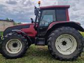 Traktorius Valtra T 120. Pagaminimo metai 2004m. - nuotraukos Nr. 9
