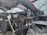 Traktorius Valtra T 120. Pagaminimo metai 2004m. - nuotraukos Nr. 10