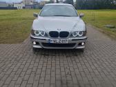 Bmw e39 - nuotraukos Nr. 2