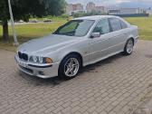 Bmw e39 - nuotraukos Nr. 6