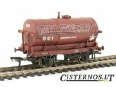 Traukinio cisterna, cisternos (naudotos) - nuotraukos Nr. 7