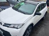 Toyota Rav4 - nuotraukos Nr. 2