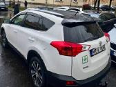 Toyota Rav4 - nuotraukos Nr. 5