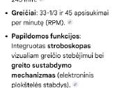 Victor Ql-5 plokštelių grotuvas - nuotraukos Nr. 15