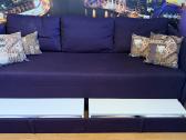Miegamoji sofa lova - nuotraukos Nr. 2