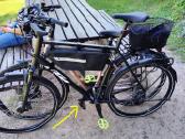 Pedalai XXL su spygliais nuo KTM dviračio - nuotraukos Nr. 5