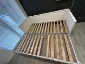 Hemnes Ikea lova - nuotraukos Nr. 5