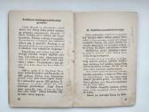 J. Mačernis. Paslaptingoji Rykštė. 1936 m. leid. - nuotraukos Nr. 10