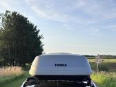Thule automobilio daiktadėžė - nuotraukos Nr. 4