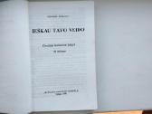 Krikščionyb įvadas. Saulės giesmė. Ieškau tavo vei - nuotraukos Nr. 26