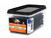 Konstrukciniai medsraigčiai T-bite Pro - nuotraukos Nr. 18
