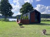 Namelio nuoma ant Nemuno kranto Kubilas Pirtis - nuotraukos Nr. 2