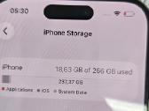 iPhone 15 pro 256 - nuotraukos Nr. 8