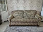 Rudas minkštas kampas - sofa - nuotraukos Nr. 2