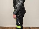 Odinė 2-jų dalių motociklininko apranga Probiker - nuotraukos Nr. 2