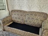 Rudas minkštas kampas - sofa - nuotraukos Nr. 16