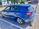Bmw 116 - nuotraukos Nr. 8