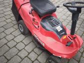 Honda 2500 Sv vejos traktoriukas (2012) - nuotraukos Nr. 3