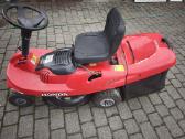 Honda 2500 Sv vejos traktoriukas (2012) - nuotraukos Nr. 5