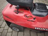 Honda 2500 Sv vejos traktoriukas (2012) - nuotraukos Nr. 6