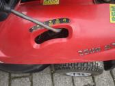 Honda 2500 Sv vejos traktoriukas (2012) - nuotraukos Nr. 9