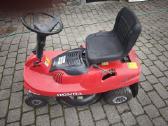 Honda 2500 Sv vejos traktoriukas (2012) - nuotraukos Nr. 12