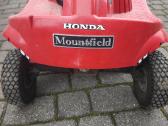 Honda 2500 Sv vejos traktoriukas (2012) - nuotraukos Nr. 13