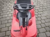 Honda 2500 Sv vejos traktoriukas (2012) - nuotraukos Nr. 14