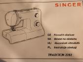 Siuvimo mašina Singer Tradition 2282 - nuotraukos Nr. 2