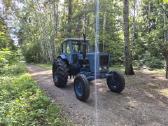 Mtz 50 su 80varikliu - nuotraukos Nr. 3