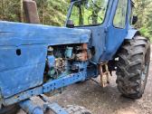 Mtz 50 su 80varikliu - nuotraukos Nr. 5