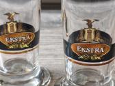 Kolekcinės „Švyturys Ekstra“ alaus taurės, 0.3l - nuotraukos Nr. 3