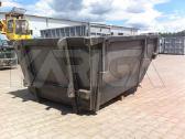 Užkeliami konteineriai Hooklift konteineriai - nuotraukos Nr. 13