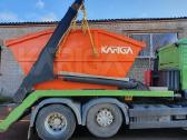 Užkeliami konteineriai Hooklift konteineriai - nuotraukos Nr. 3