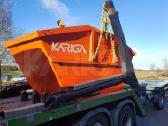 Užkeliami konteineriai Hooklift konteineriai - nuotraukos Nr. 5