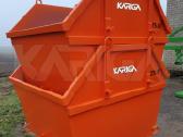 Užkeliami konteineriai Hooklift konteineriai - nuotraukos Nr. 8