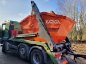 Užkeliami konteineriai Hooklift konteineriai - nuotraukos Nr. 10