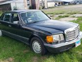 Mercedes 350 Sdl - nuotraukos Nr. 10