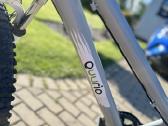 Quurio Gear 24 ratų dviratis + Dovana Riedlentė - nuotraukos Nr. 3