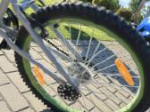 Quurio Gear 24 ratų dviratis + Dovana Riedlentė - nuotraukos Nr. 5