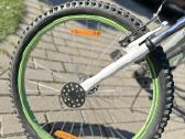 Quurio Gear 24 ratų dviratis + Dovana Riedlentė - nuotraukos Nr. 6