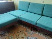 František Jirk Mid-century baldų kompleltas - nuotraukos Nr. 5